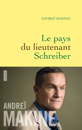 couverture de : Le pays du lieutenant Schreiber