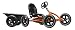 Produktbild BERG Pedal Go-Kart Buddy Orange inkl Anhänger u Anhängerkupplung ,0235