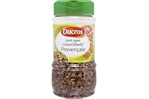 DUCROS - Quelle Salade Croustillante ! Provençale 180G - Lot De 3