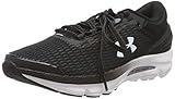  Under Armour Charged Intake 3, Zapatillas de Running para Mujer, Gris (Mod Neo Turquoise/Pitch Gray 101), 37.5 EU
