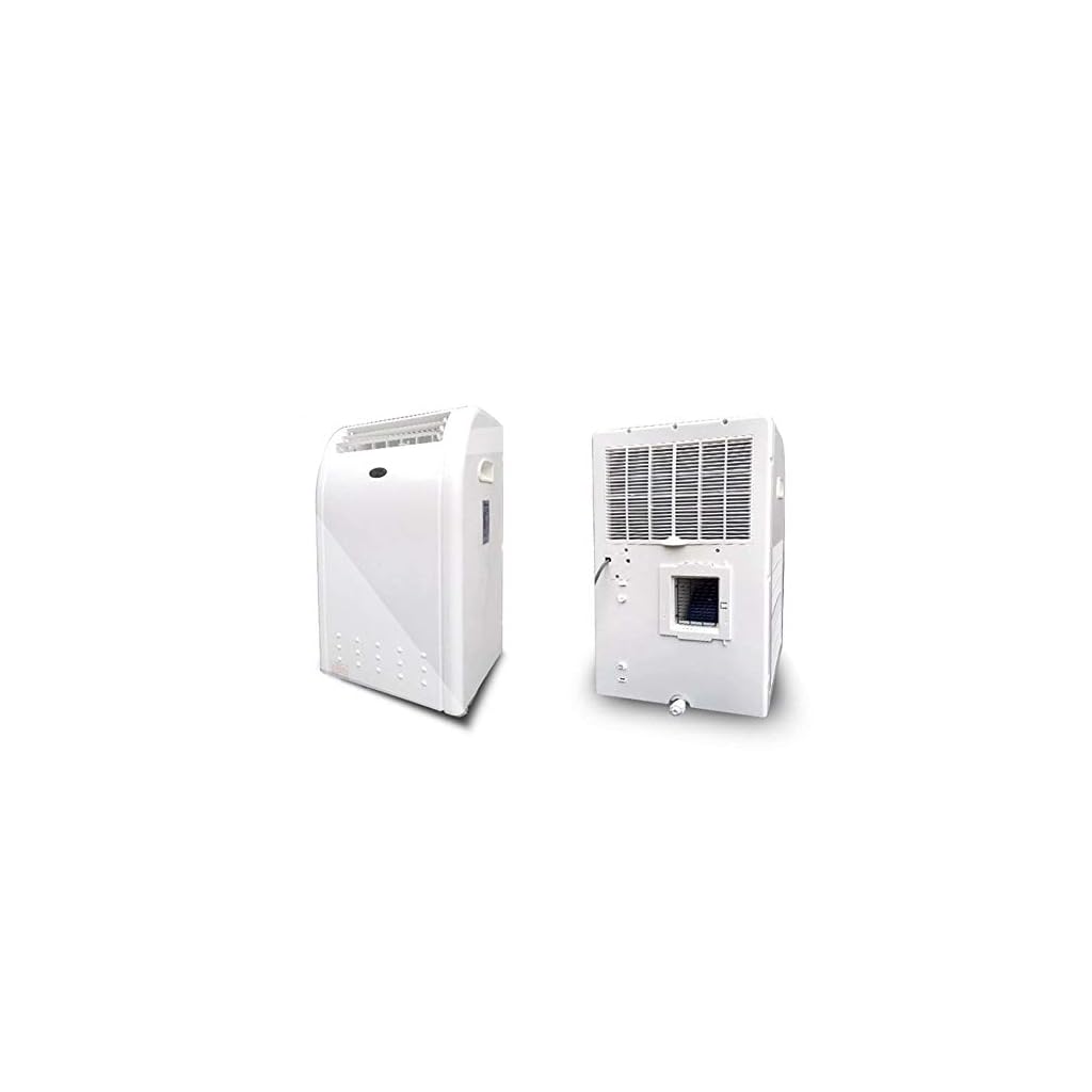 MFWFR Tragbare Klimaanlage, 4-In-1-Mobilklimaanlage Mit Luftentfeuchter