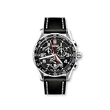 Victorinox Herren-Armbanduhr XL Classic Analog Leder 241444