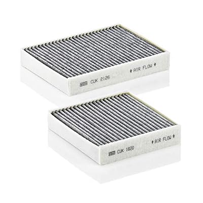 Mann Filter CUK210002 Filtre à air cabine