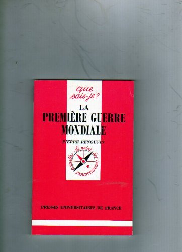 <a href="/node/28788">La Première guerre mondiale</a>