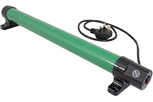 LIGHTHOUSE Heizrohr/Elektrische Heizung für Gewächshäuser ECOHEAT 80W (605mm)