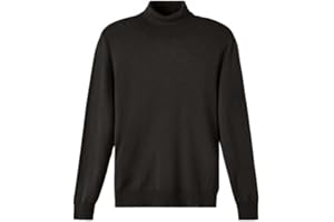 NAME IT Jungen Nkmraloso Ls Rollneck Knit Pullover