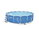 Tipo de producto: piscina Bestway 56488 Piscina Steel Pro MAX con depuradora, M