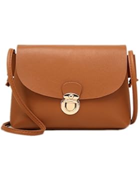 GSPStyle Damen Handtasche Schultertasche Damentasche Umhängetasche