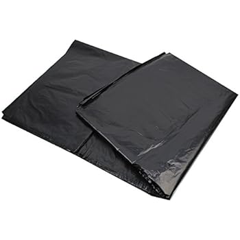large black wheelie bin bags