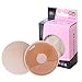 Produktbild Lovely Pasties Stoff Nipple Cover Pad - Soft Silikon Brust wiederverwendbar (1 Paar)