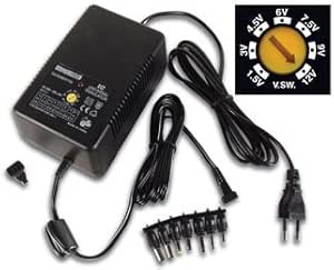 Alimentation Sinclabs SP-1100 13.7V 8A Pour Radio Amateur/CB - Testée Et Fonctionnelle