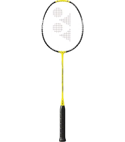 Yonex Voltric Glanz Sapphire Badminton Racket, 4U G6 Size, Navy