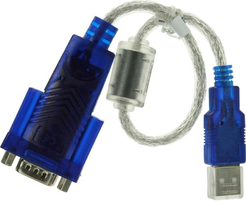InLine 33304D Premium USB Adapter (USB A Stecker auf D-Sub Stecker) - 2