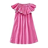 ♥♥Achtung plz: Wenn Ihr Kind mollig ist empfehlen wir Ihnen eine größere Größe zu wählen danke---Mode Kleinkind Baby Mädchen Kind Blume Druck Prinzessin Party Outfit Kleidung, Baby Schulterfrei Crop Tops Kleinkind Kinderkleidung, Kleinkind Kind Baby Mädchen Denim T-Shirt Langarm T-Shirt Bluse Kleidung, 3Stk Bademode Riemen Dot Badeanzug Badeanzug Bikini Set, Leopardenmuster Sexy Einteiliger Badeanzug Passende Badeanzug Kleidung, Geschenk zum Valentinstag Geschenk