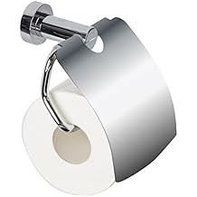 Amazon.es: Portarrollos para papel higiénico: Bricolaje y herramientas