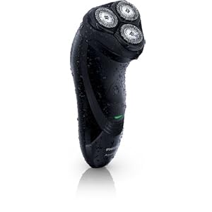 Philips AT899/16 Aquatouch Shaver Black Edition - Image 3