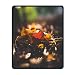 Produktbild Leaves Mouse Pad,Green Leaves with Weathered Appearance,Standard Size Rectangle Non-Slip Rubber Mousepad Growing Up M1