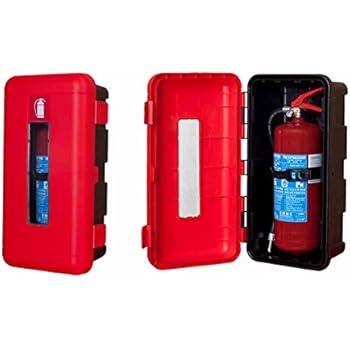 Kit Estintore Polvere 6 Kg + Cassetta Pronto Soccorso - Emme 21063 E 1668 Per Sicurezza Domestica - Foto 9