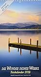 Image de Die Wunder deiner Werke 2019: Besinnungskalender - Jubiläumsausgabe