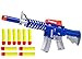 Pfeilgewehr Dart Strike Pfeile Waffe Airsoft Softair-Gewehr 12 Softpfeilen Kinder-Spielzeug Spielzeug-Gewehr