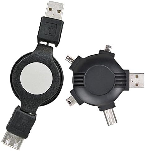Tech Universe Multi-USB Cable