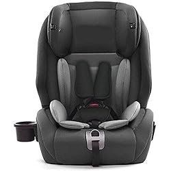 Star Ibaby City Fix HQ 668 SPS - Silla de coche Isofix grupo 1 2 3, Color Gris (Black Grey)