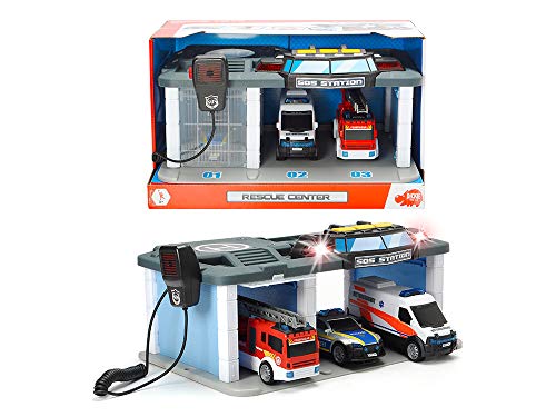 Simba Dickie 203716015 Rescue Center