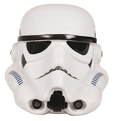 TruffleShuffle Large White 3D Stormtrooper 25cm Star Wars Mood Light