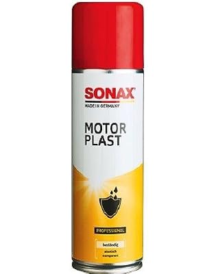 SONAX 330200 Peinture de Protection du Moteur