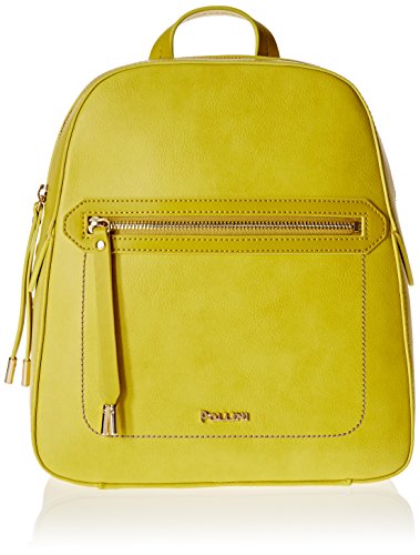 Preisvergleich Produktbild Pollini Damen Sc4520 Rucksack, Gelb (Giallo 40A), 32x30x14 cm