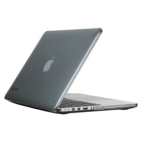 Speck SmartShell Tasche für 33,8 cm (13,3 Zoll) Apple MacBook Pro Retina Nickel Grey