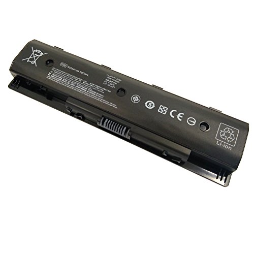 7XINbox 11.1V 5225mAh PI06 Ersatz Akku Batterie für HP Pavilion Envy TouchSmart 14 15 17, 710416-001 710417-001 709988-421 709989-421 HSTNN-LB4N HSTNN-LB4O HSTNN-YB4N HSTNN-YB4O - 3