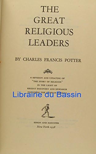 The Great Religious Leaders