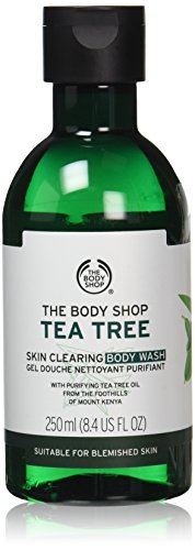 The Body Shop Tea Tree Body Wash 250ml