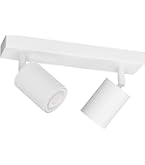 Draaibare en draaibare plafondlamp, led-spot, wit, met GU10-fitting, led-plafondverlichting met afneembare voorring, led-inbouwspot voor keuken, hal, zonder lampen Draaibare en draaibare plafondlamp, led-spot, wit, met GU10-fitting, led-plafondverlichting met afneembare voorring, led-inbouwspot voor keuken, hal, zonder lampen