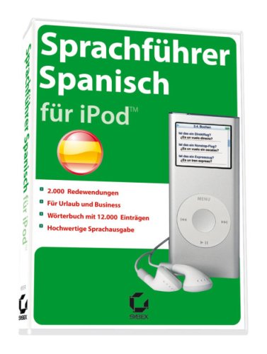 Preisvergleich Produktbild iPod Sprachführer Spanisch