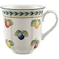 Villeroy & Boch – French Garden Fleurence Coffee Mug 300 ml, Dishwasher Safe, Microwave Safe, Cup for Tea, Premium Porcelain