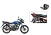 CarBazaar Stylish Side Luggage Holder with Lock for Honda CB Shine SP RS.1299.00