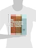 Image de 90 Treasures, 90 Stories, 90 Years