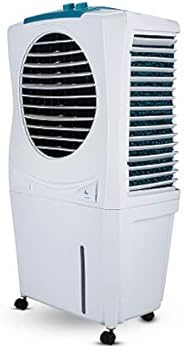 Symphony Ice Cube 27 Personal Room Air Cooler 27-litres with Powerful Fan, 3-Side Honeycomb Pads, Multistage A