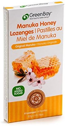(8 PACK) - Green Bay Honeysucker - Umf15+ 100% Manuka | 24g | 8 PACK - SUPER SAVER - SAVE MONEY