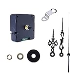 Gute DIY-Uhrenzufuhr: Geeignet zum Reparieren, Ersetzen gebrochener Teile einer Uhr oder als gutes Handarbeitsmaterial, um eine Uhr selbst herzustellen.
