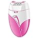 Produktbild SuRose USB Epilator Wiederaufladbare Elektrische Haarentfernung LED-Licht Weiblichen Epilierer Für Frauen Bikini Trimmer Gesicht Depilation Bein Enthaarungsmittel