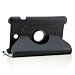 Produktbild Saxonia Asus Memo Pad 8 Hülle Case Tablet Tasche Schutzhülle (360°) Cover Premium Qualität Schwarz