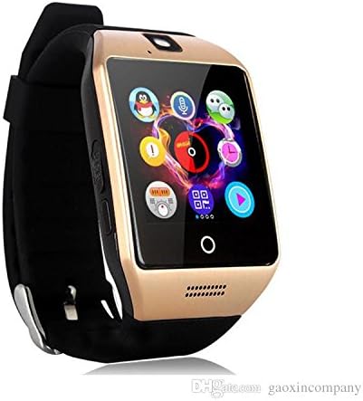 POWER-1 Smart Watch | Analog and Digital Watch | Pedometer | SIM Slot | 2019 Model