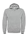 Produktbild B&C Kapuzenpullover (L) (Grau) L,Grau