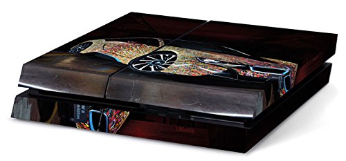 Preisvergleich Produktbild bmw i Hochwertiger Sony PS4 Playstation-Aufkleber / Sticker aus Vinyl