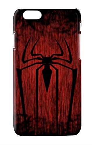 Funda carcasa Superheroes comic Spiderman para Iphone 5 5S plástico rígido