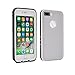 Produktbild iphone7 plus hülle LUCKYCAT IP68 2M Wasserdicht Shockproof Dirt Proof Cover Case für iPhone 7 Plus 5,5 Zoll (Weiß)