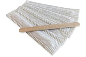 PROXI x300 Touillettes melangeurs agitateurs bois Pour café Hotel Restaurant Emballé individuellement Marqué Lavazza